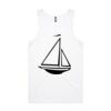 AS Colour - Men's Lowdown Singlet Thumbnail