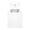 AS Colour - Men's Lowdown Singlet Thumbnail