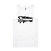 AS Colour - Men's Lowdown Singlet Thumbnail