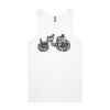 AS Colour - Men's Lowdown Singlet Thumbnail