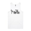 AS Colour - Men's Lowdown Singlet Thumbnail