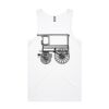 AS Colour - Men's Lowdown Singlet Thumbnail