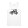 AS Colour - Men's Lowdown Singlet Thumbnail