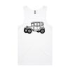 AS Colour - Men's Lowdown Singlet Thumbnail