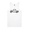AS Colour - Men's Lowdown Singlet Thumbnail
