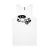 AS Colour - Men's Lowdown Singlet Thumbnail