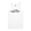 AS Colour - Men's Lowdown Singlet Thumbnail
