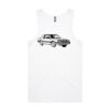 AS Colour - Men's Lowdown Singlet Thumbnail