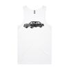 AS Colour - Men's Lowdown Singlet Thumbnail