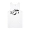 AS Colour - Men's Lowdown Singlet Thumbnail