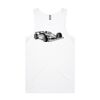 AS Colour - Men's Lowdown Singlet Thumbnail