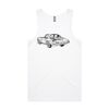 AS Colour - Men's Lowdown Singlet Thumbnail