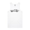 AS Colour - Men's Lowdown Singlet Thumbnail