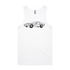 AS Colour - Men's Lowdown Singlet Thumbnail