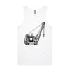 AS Colour - Men's Lowdown Singlet Thumbnail