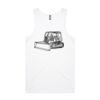 AS Colour - Men's Lowdown Singlet Thumbnail