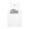 AS Colour - Men's Lowdown Singlet Thumbnail