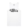 AS Colour - Men's Lowdown Singlet Thumbnail