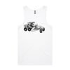 AS Colour - Men's Lowdown Singlet Thumbnail