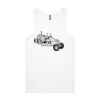 AS Colour - Men's Lowdown Singlet Thumbnail