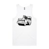 AS Colour - Men's Lowdown Singlet Thumbnail