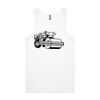 AS Colour - Men's Lowdown Singlet Thumbnail
