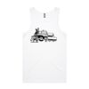 AS Colour - Men's Lowdown Singlet Thumbnail