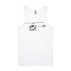 AS Colour - Men's Lowdown Singlet Thumbnail