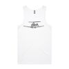AS Colour - Men's Lowdown Singlet Thumbnail