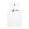 AS Colour - Men's Lowdown Singlet Thumbnail