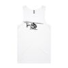 AS Colour - Men's Lowdown Singlet Thumbnail