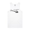 AS Colour - Men's Lowdown Singlet Thumbnail