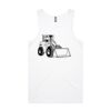 AS Colour - Men's Lowdown Singlet Thumbnail