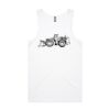 AS Colour - Men's Lowdown Singlet Thumbnail