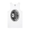 AS Colour - Men's Lowdown Singlet Thumbnail