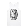 AS Colour - Men's Lowdown Singlet Thumbnail