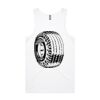 AS Colour - Men's Lowdown Singlet Thumbnail