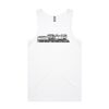 AS Colour - Men's Lowdown Singlet Thumbnail