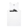 AS Colour - Men's Lowdown Singlet Thumbnail