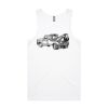 AS Colour - Men's Lowdown Singlet Thumbnail