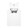 AS Colour - Men's Lowdown Singlet Thumbnail