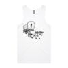 AS Colour - Men's Lowdown Singlet Thumbnail