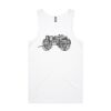 AS Colour - Men's Lowdown Singlet Thumbnail