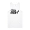 AS Colour - Men's Lowdown Singlet Thumbnail