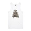 AS Colour - Men's Lowdown Singlet Thumbnail
