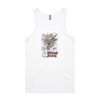 AS Colour - Men's Lowdown Singlet Thumbnail