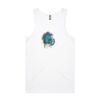 AS Colour - Men's Lowdown Singlet Thumbnail