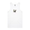 AS Colour - Men's Lowdown Singlet Thumbnail