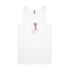 AS Colour - Men's Lowdown Singlet Thumbnail