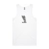 AS Colour - Men's Lowdown Singlet Thumbnail
